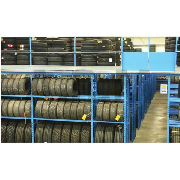 Plateforme sur rayonnage_3