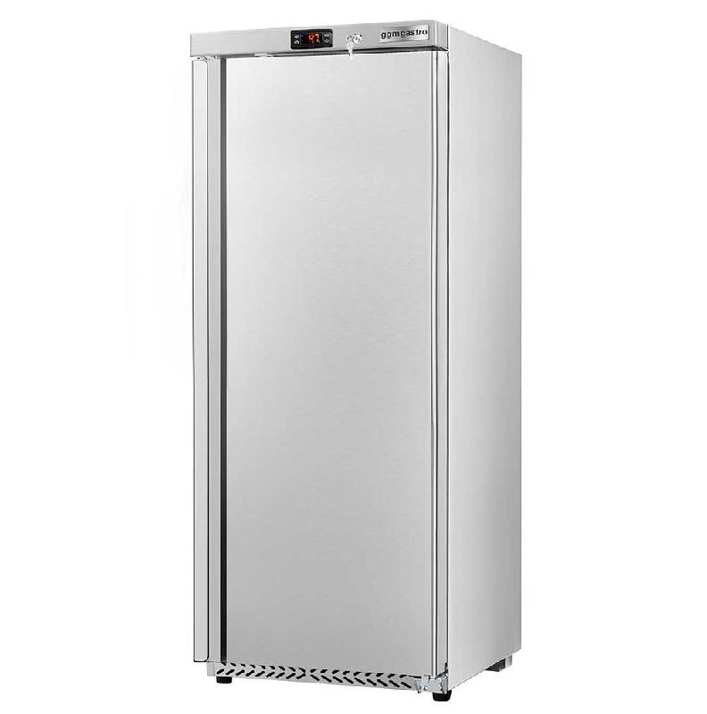 Réfrigérateur de stockage ECO 400 L - 1 porte * Inox AISI 430 - Air pulsé_3