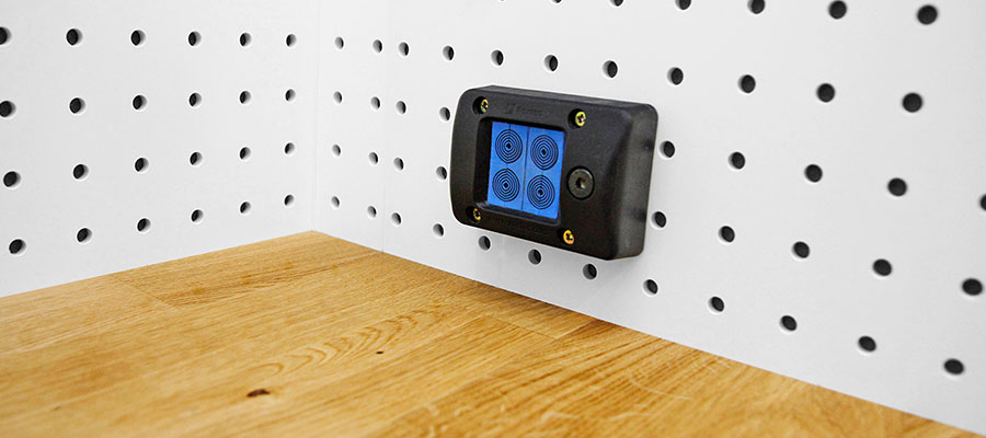 Cabine insonorisée studio i - l96xp96xh203cm - keoda_3