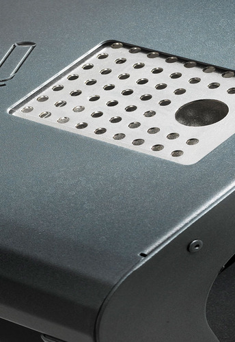 Corbeille extérieure design Athéna avec capacité de 65 litres
