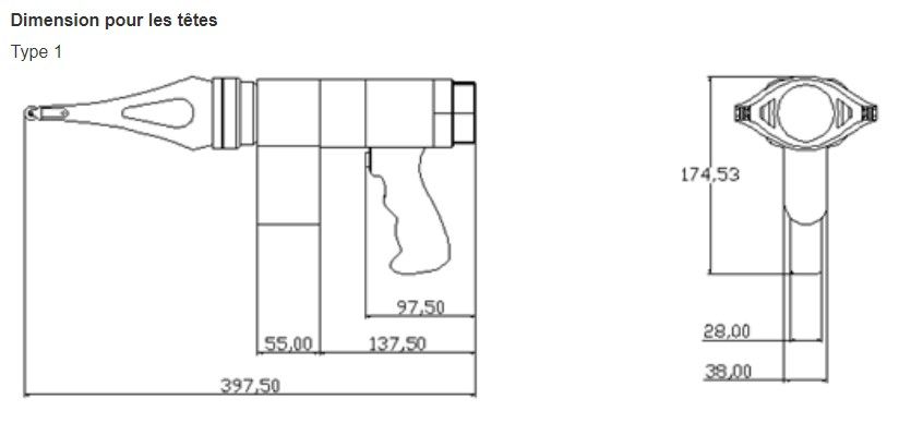 Mx500 - Décapeur laser 500W - Shandong Meiman Laser Technology Co., Ltd. - Nettoyage de surfaces précis et écologique_3
