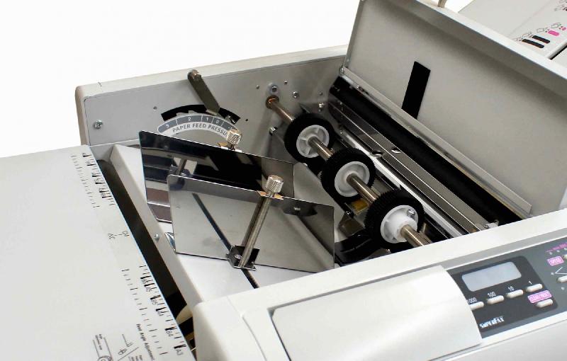 Plieuse à succion PF-460 - compacte, professionnelle et polyvalente_3