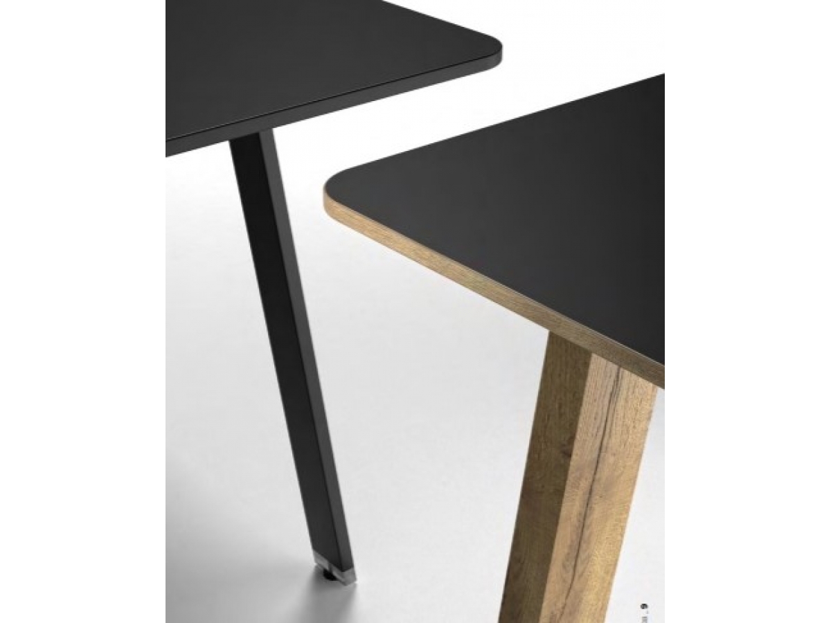 Table connectée moderne TAKE OFF EVO & COUNTRY - idéale pour réunions, travail en équipe et présentations_3