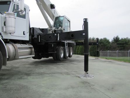 Camion grue NBT50 - Manitowoc - Charge maximum 45,4 t - Flèche principale jusqu'à 39 m_3