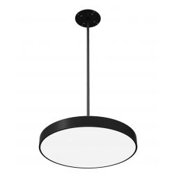 Plafonnier LED rond épuré et design - Donea Ø300 - Intemporel, personnalisable et haute performance_3