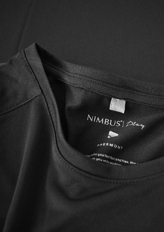 Tee-shirt léger pour femme - Contrôle des odeurs HeiQ Fresh - Freemont Women - Nimbus_3