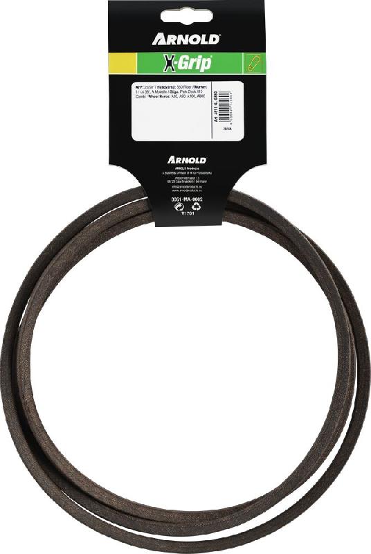 Courroie trapézoïdale X-Grip V - type 4L850_3