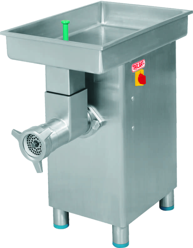 Hachoir à viande professionnel Talsa - modèles W114K, W114L, W130L - acier inoxydable avec options Unger_3