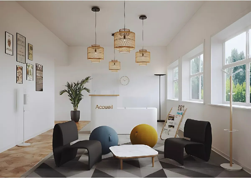 Horloge design à quartz_3