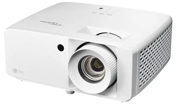 Optoma ZH450 Projecteur à  focale standard 4500 ANSI lumens DLP 1080p (1920x1080) Compatibilité 3D Bl_3