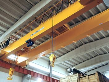 Pont roulant spécial OMIS - grande capacité - pour charges de plus de 70 tonnes avec treuils intégrés_3