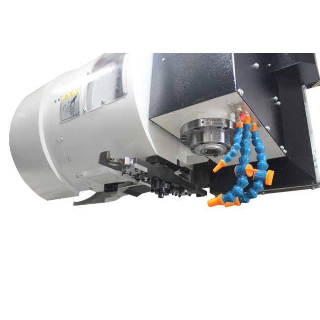 Centre d'usinage vertical 3 axes OLYMPIC - CPT avec caractéristiques techniques avancées_3