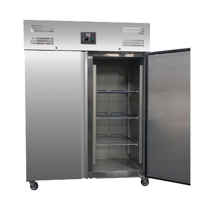 Armoire réfrigérée positive inox GN 2/1 - 1400L | L2g - GN1410TN_3