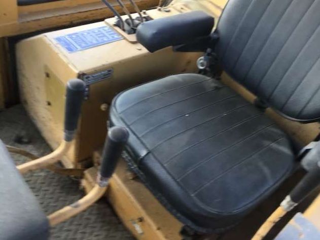 Bulldozer caterpillar d4e d'occasion_3