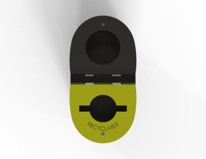 Corbeille mono-flux ou bi-flux Rubis_3