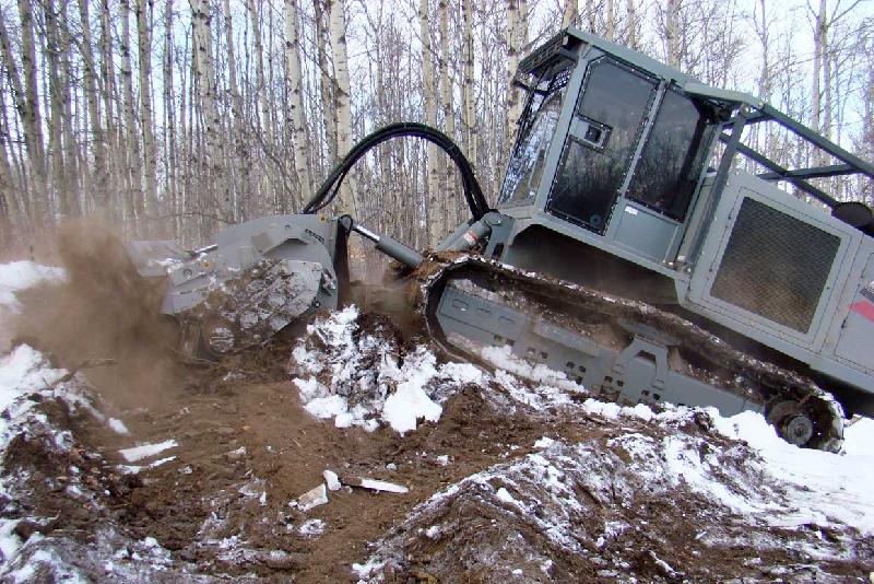 Préparateurs de sols pour véhicules spéciaux 300/S/PM - de 250 à 400 ch - transmission hydraulique_3