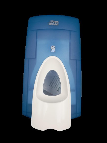 Distributeur savon mousse tork s34 (470220)_3