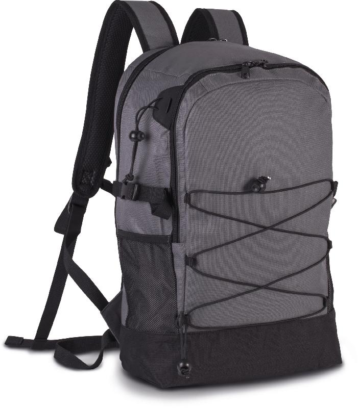 Sac à dos multifonctions - Polyester 600D - Réf: KI0152 - Kimood_3