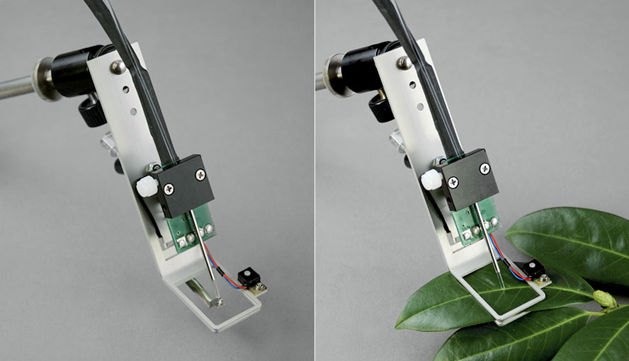 Junior PAM - Fluorimètre économique pour l'enseignement des mesures de fluorescence de la chlorophylle avec technique modulée_3