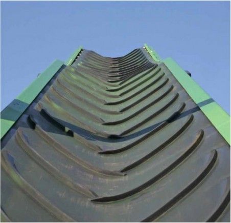 TM 215 - Tambours moteurs Powertrans - vitesse 0.08 m/s à 5.5 m/s - étanchéité IP66/IP68/IUP69k_3