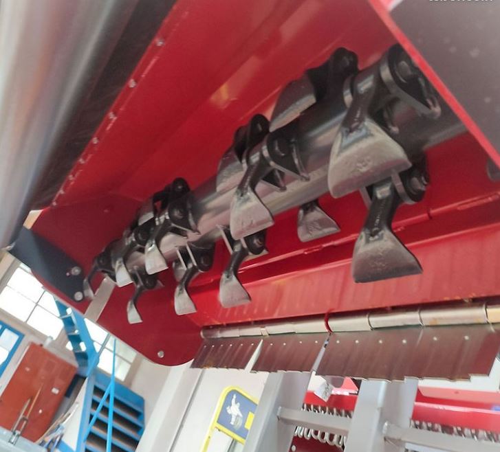 Broyeur agricole universel FPM LUM - pour petites exploitations et espaces verts - branches jusqu'à 40 mm - largeur 1.1m à 1.5m_3