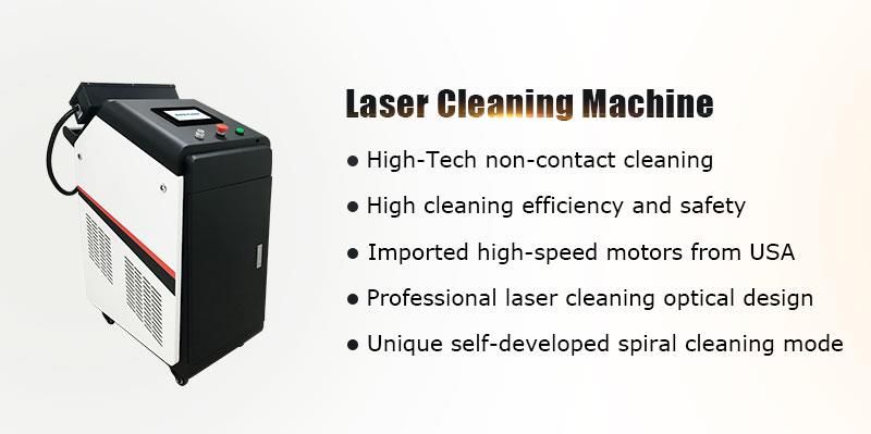 Mrj-flc-100a - Décapeur laser professionnel 100W - Chengdu MRJ-Laser Technology Co., Ltd_3
