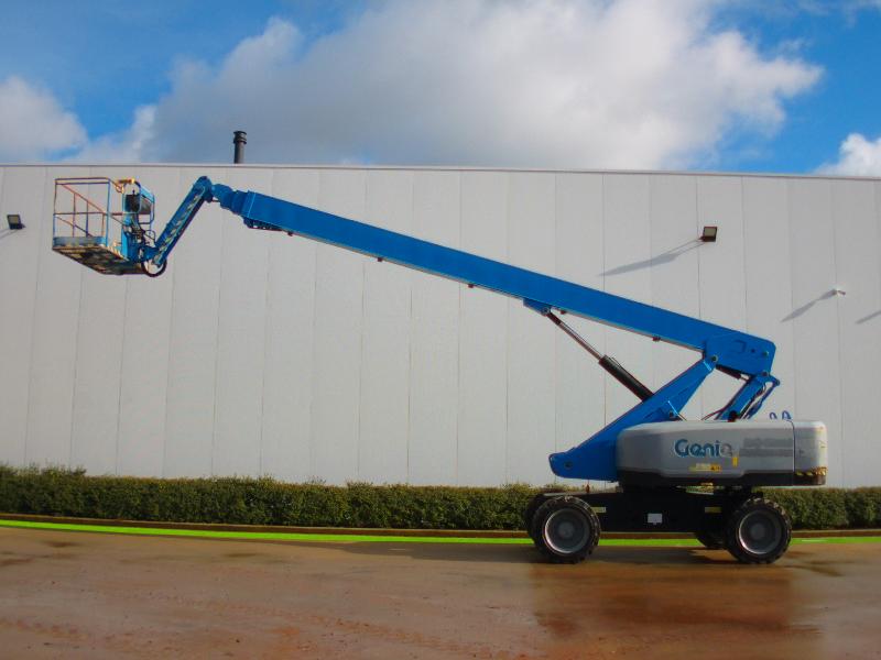 Nacelle telescopique GENIE s85 occasion_3