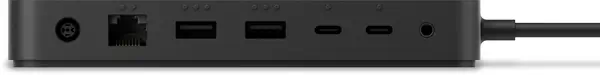 Microsoft Surface Thunderbolt 4 Dock Avec fil Noir_3
