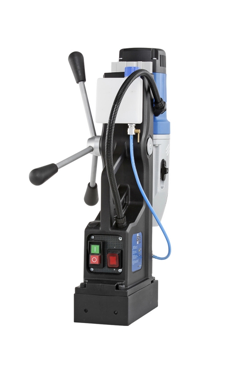 Perceuse magnétique  - 1800 Watts - Fraise jusqu'à Ø 75 mm - Course du coulisseau 255 mm - MABasic 850 - PROFIBASIC_3