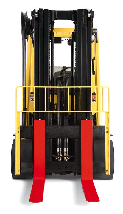 S4.0-5.5FT Chariot élévateur à gaz compact - Hyster - 4000 à 5500 kg - Performances optimales_3