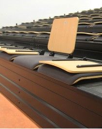 Siège tapissé de mousse haute densité pour auditorium et salles - sarl clp - scope_3