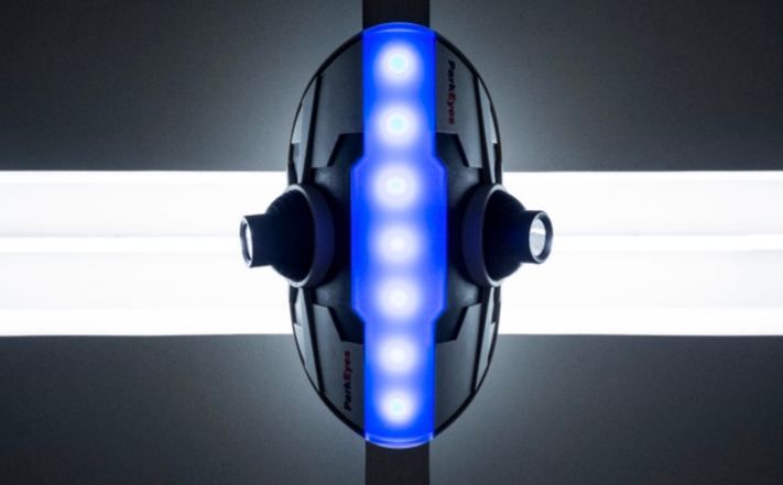 Solution de stationnement intelligent avec capteurs vidéo