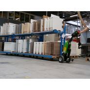 T1000 - tracteur pousseur - liftop - capacité 1000 kg_3