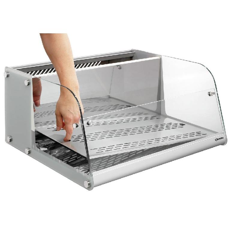 Vitrine réfrigérée positive à poser 40L | Bartscher - 700219G_3