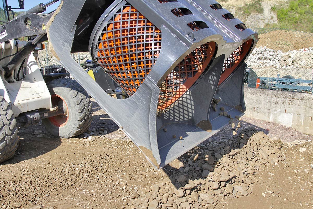 Cribleur frontal multiscreening twin - Canginibenne - performances multipliées par 2 et design compact_3