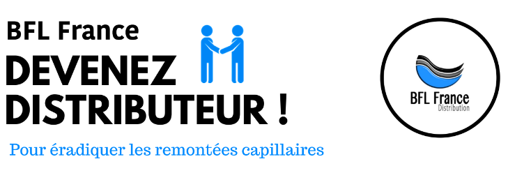 Appareil anti-humidité avec garantie constructeur de 30 ans