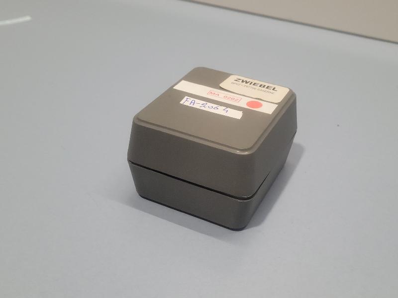 Poids d'étalonnage ZWIEBEL 200g classe M1 INOX_3