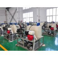 Ac-tmal-ii - machine de marquage routier - ACE - poids 650 kg/735 kg - système hydraulique, pompe airless haute pression, nettoyage intégré_3