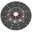 Disque d'embrayage - Référence PT-221-402E.24 - Compatible Case IHC et Deutz_3