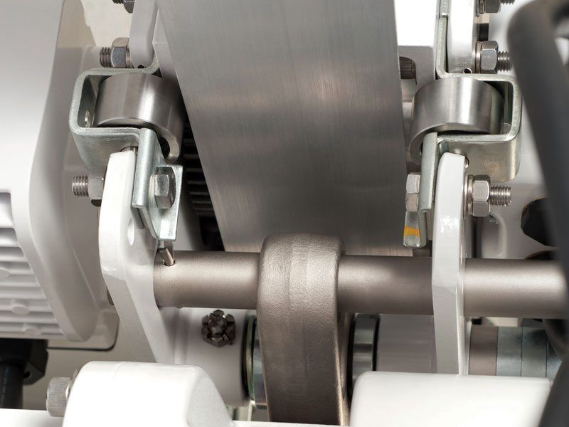 Palan électrique à chaîne ER2 KITO - Capacité 500 kg à 2 t - Industrie agroalimentaire_3