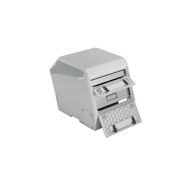 Filtre à brouillard d'huile monté sur machine AW - AW2-09 - Compact et efficace_3