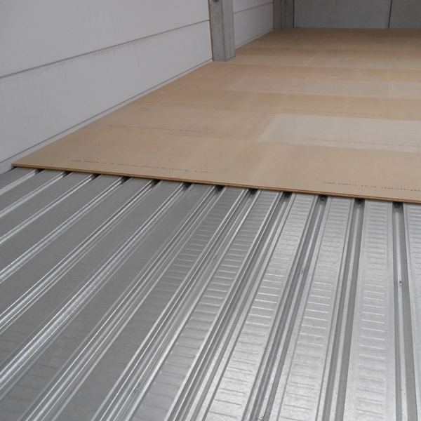 Plate-forme - Mezzanine industrielle démontable et réutilisable pour l'optimisation des surfaces des ateliers ou entrepôts_4