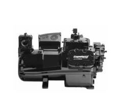 Compresseur subcritique pour systèmes booster et cascade au R744