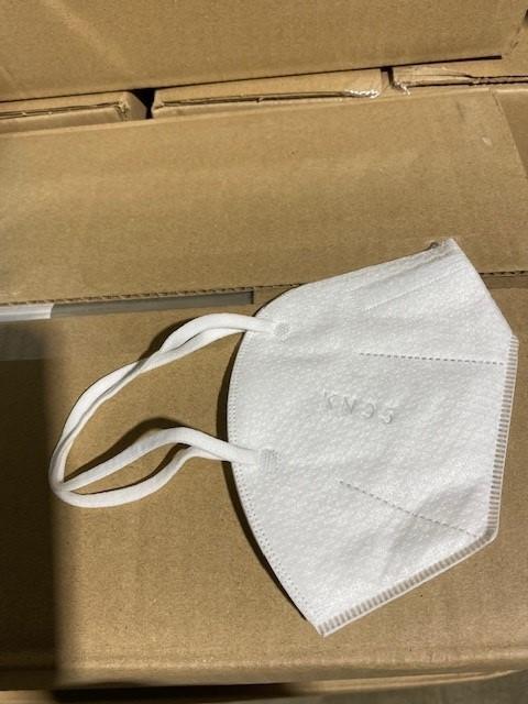 Masque de protection FFP2_3