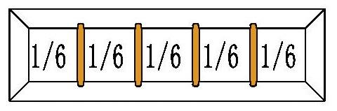 Saladette réfrigérée 5GN1/6 positive 2 portes 300L ATOSA_3