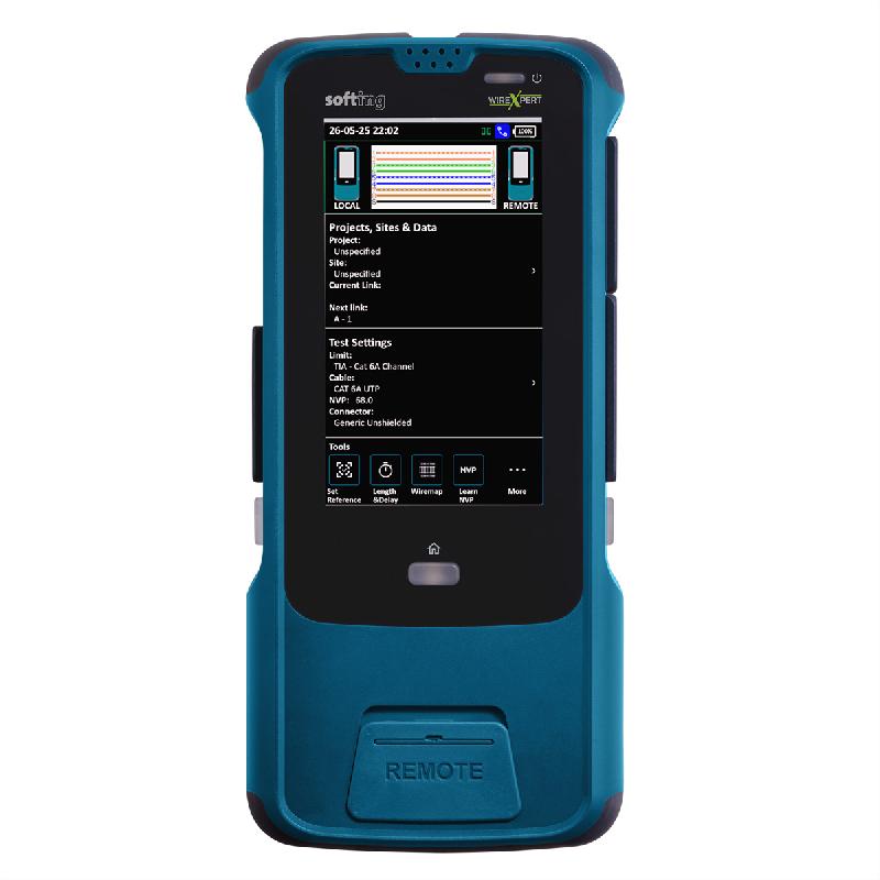 Softing wirexpert mp c6a cable certifier_3