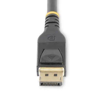 StarTech Cble DisplayPort 1.4 Actif de 10m Certifié VESA_3