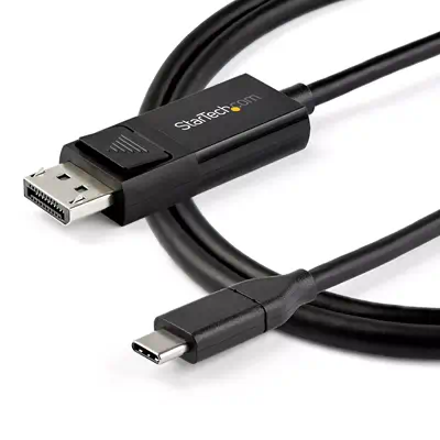 StarTech Cble USB Type-C vers DisplayPort 1.4_3