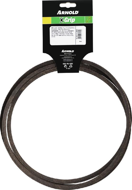 Courroie trapézoïdale X-Grip V - type 4L980_3