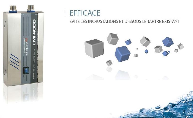 Système DROPSON 2500 pour optimiser la performance des appareils électroménagers